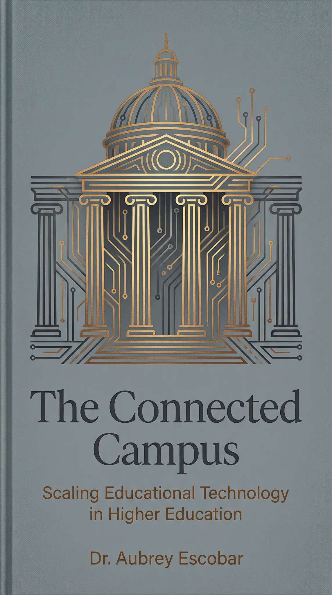 The Connected Campus book cover