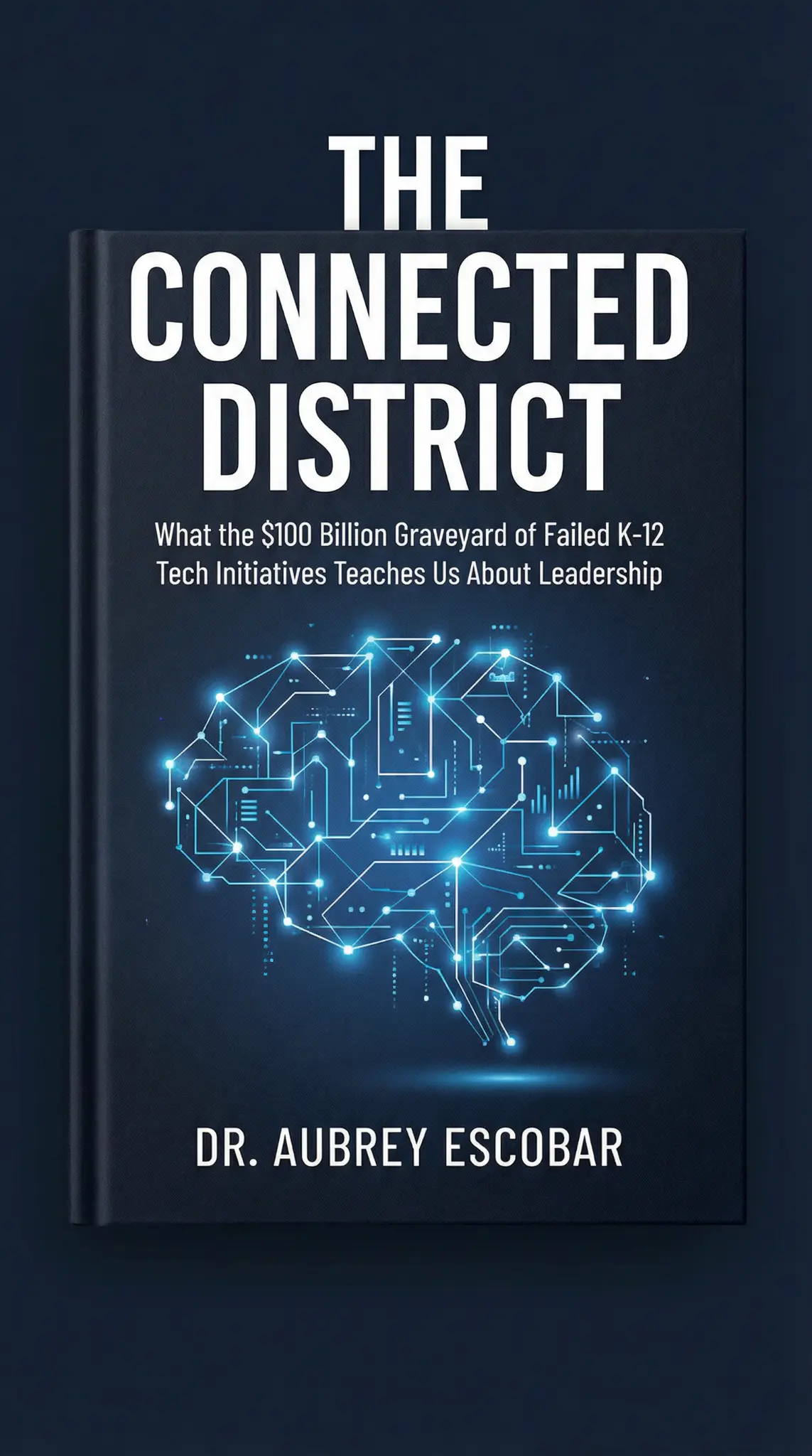 The Connected District book cover