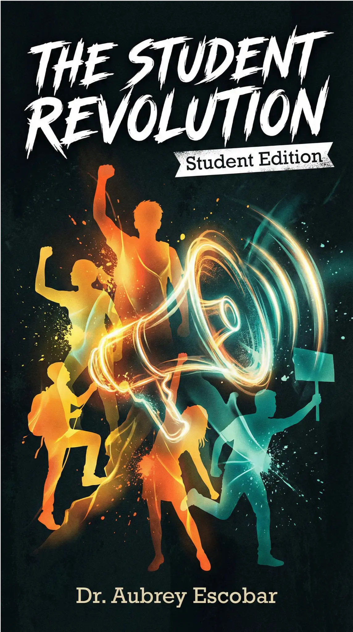 The Student Revolution - Student Edition book cover